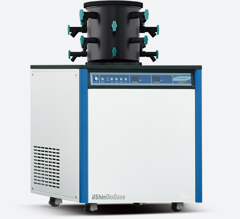 CE ISO Bonnin Automatic Lab Freeze Dryer Dehydrator Biologically